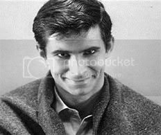 Norman bates