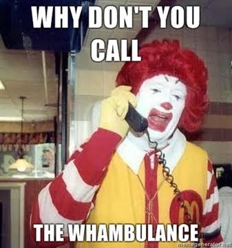 Whambulance