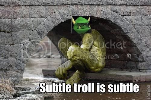 Subtletroll