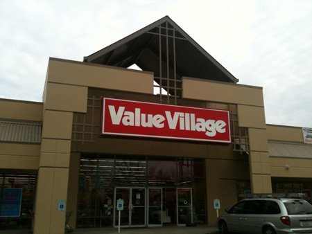 Old value village