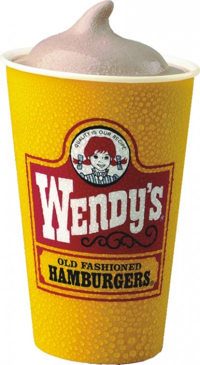 Wendys frosty