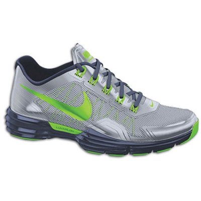 Nike Lunar TR1 Wolf Grey Navy Action Green 01