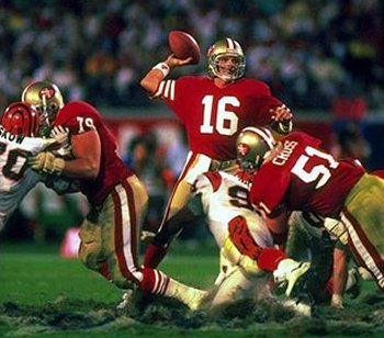 Joe montana Joe montana