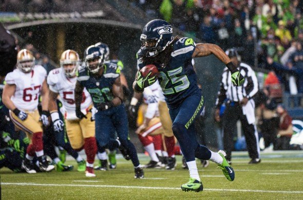 Richard Sherman 49ers 590x389