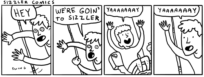 Sizzler Sizzler