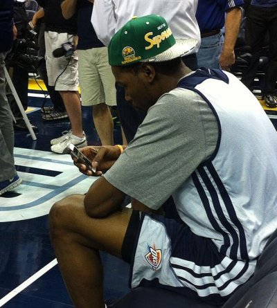 Cool hat Image via DarnellMayberry Cool hat Image via DarnellMayberry
