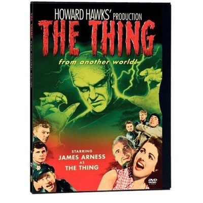 The thing from another world