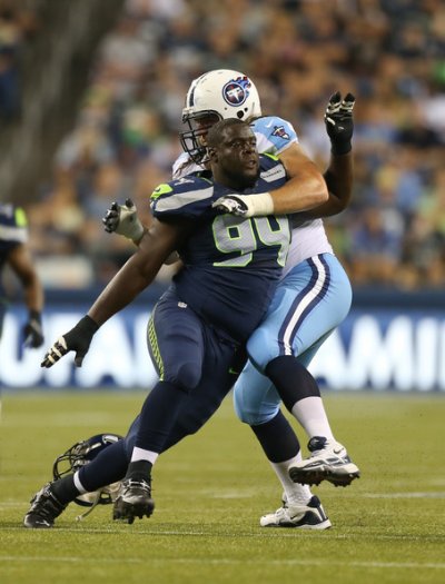 D Tennessee Titans v Seattle Seahawks VcU1UODzWOMl