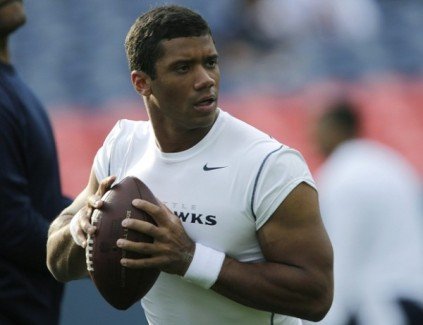 Russell wilson Russell wilson