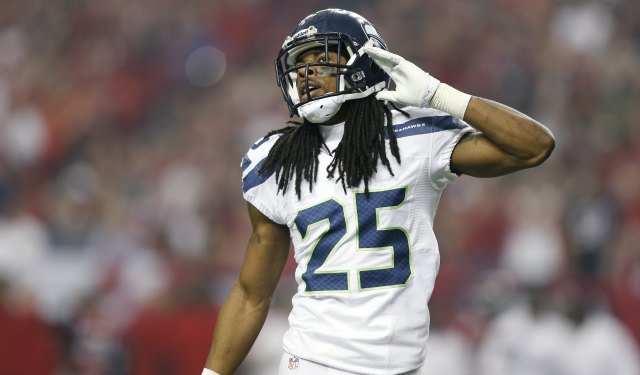 Richard sherman  04112013