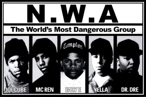 Nwa worlds most dangerous group