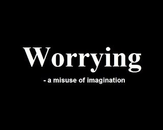 Worrying