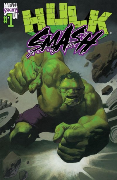 Hulk Smash Vol 1 1