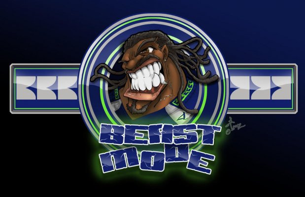 Beast mode by liquid2042 d5jihce