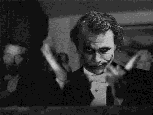 Joker clap