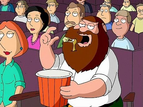 Peter griffin beard
