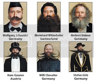 Beards