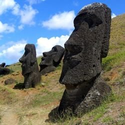250px Moai