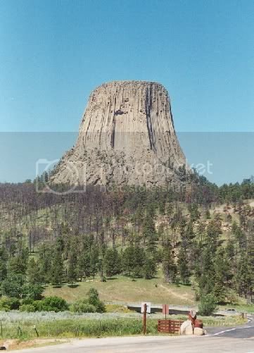 Devils Tower