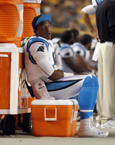 NewtonCarolinaPanthersvPittsburghPqTUi41IYS3l