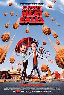 0px Cloudy with a chance of meatballs theataposter