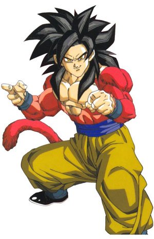 Ku   super saiyan 4 by thevulcanresistance d65hpkm