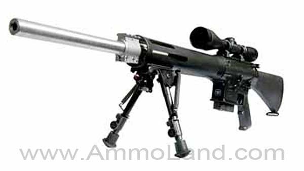 Armalite AR 10T Rifle