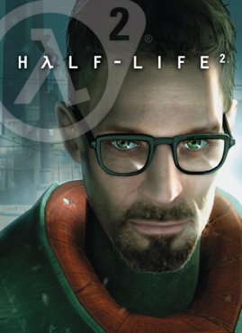 Half Life 2 cover