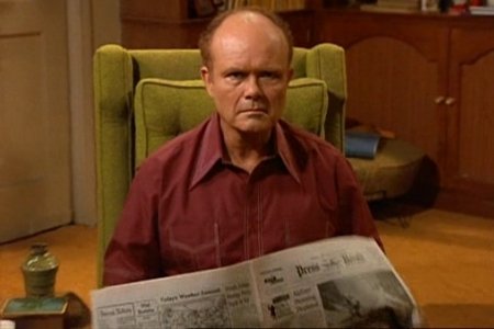 Red from that 70s show