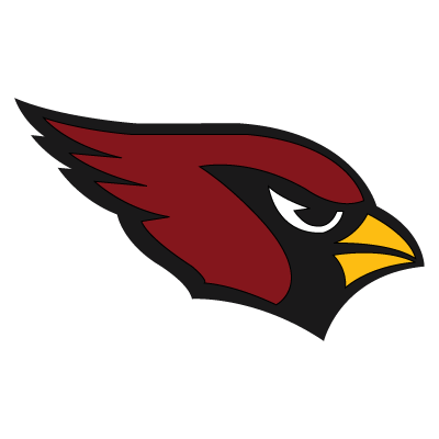 Arizona cardinals logo vector
