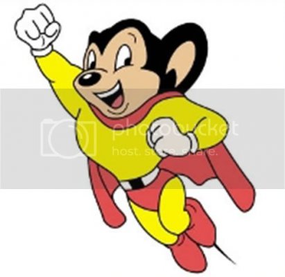 Mighty mouse2