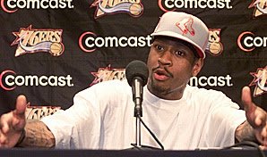 Allen iverson