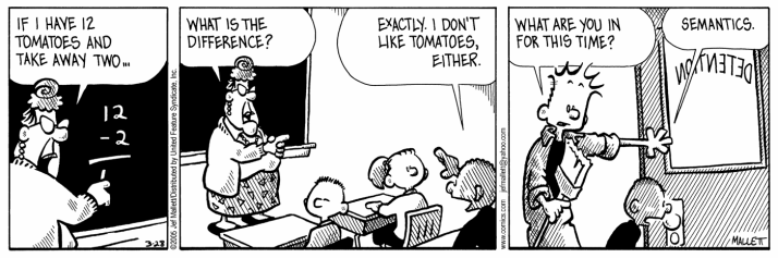 Semantics