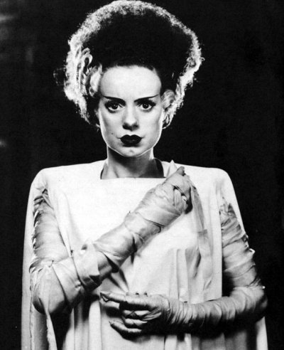 Bride of frankenstein 31