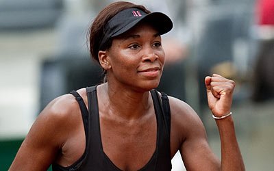 Venus williams