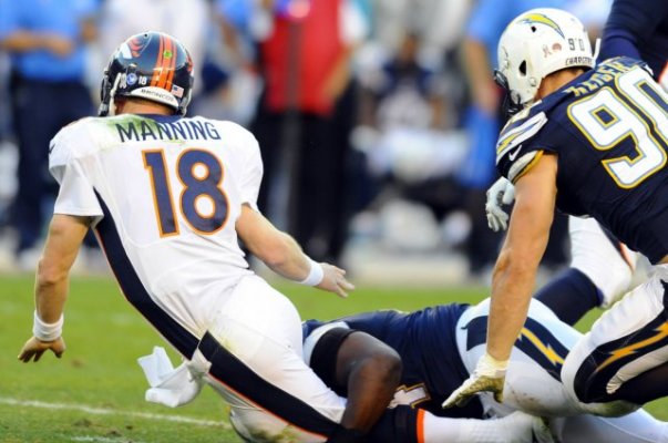 Peyton manning injury 11102013