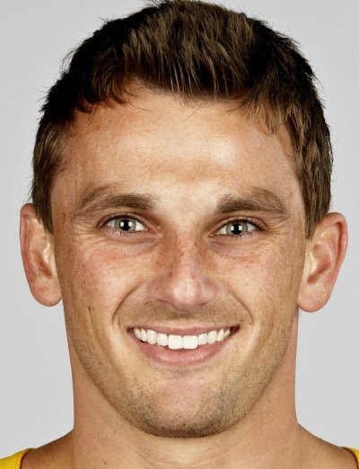 Blair walsh football headshot photo