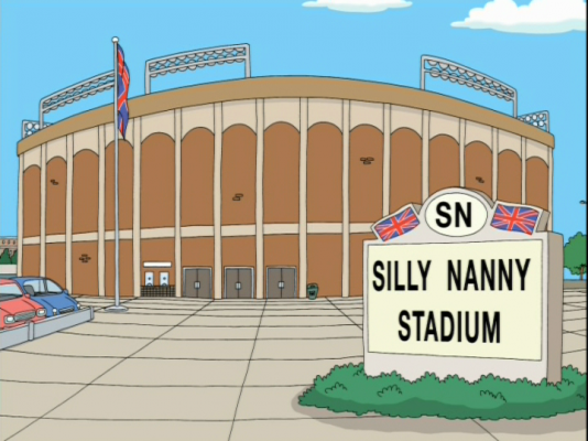 Sillynanniestadium