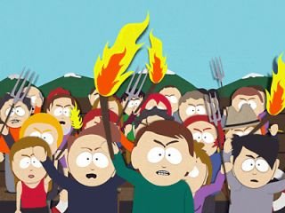 Southpark mob