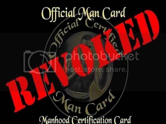 ManCard Revoked ManCard Revoked