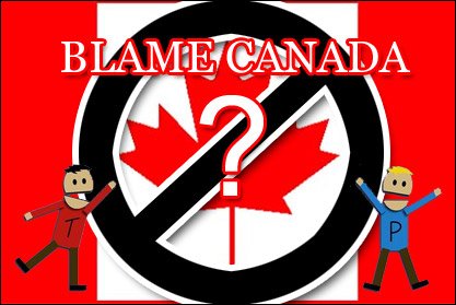 Blg blame canada