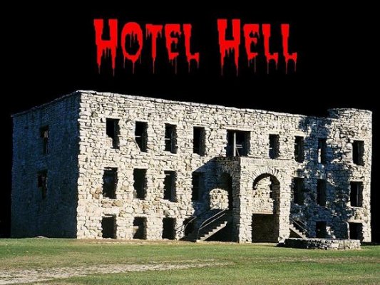 Hotel Hell WOD