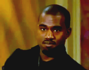 Kanye nod