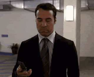 Ari Gold Anger Throws Phone Against Wall Entourage