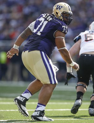 Ckle danny shelton of the washington display image