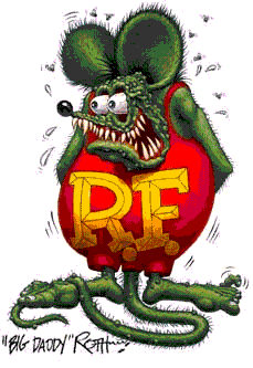 Rat fink