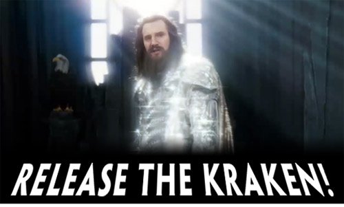 Release the kraken