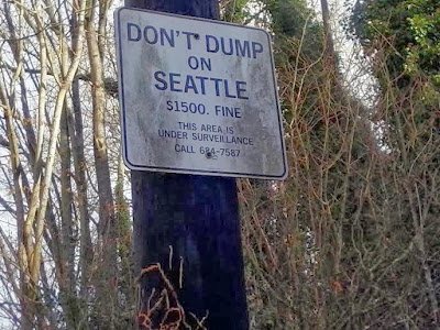 Dontdumponseattle