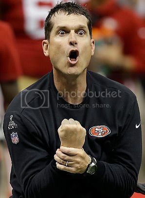 Jim harbaugh