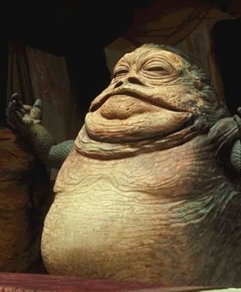 Jabba the Hut